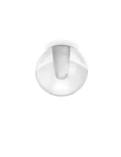 Alaska Big Trimless - Arkoslight - Lámpara empotrable trimless, esfera de vidrio Ø 10 cm