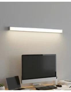 Aplique de baño Tavi - ACB - Aplique LED lineal para espejo