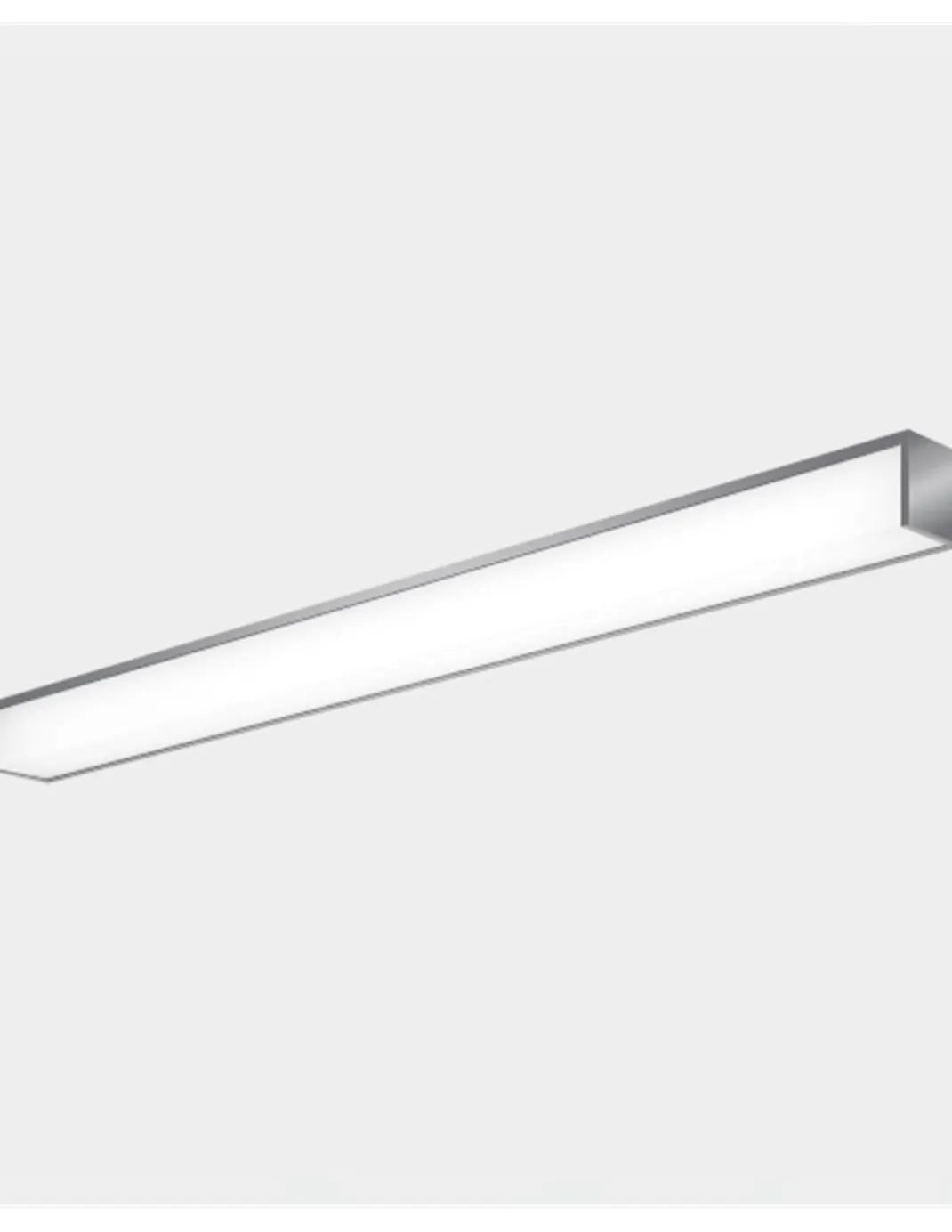 Aplique de baño Tavi - ACB - Aplique LED lineal para espejo