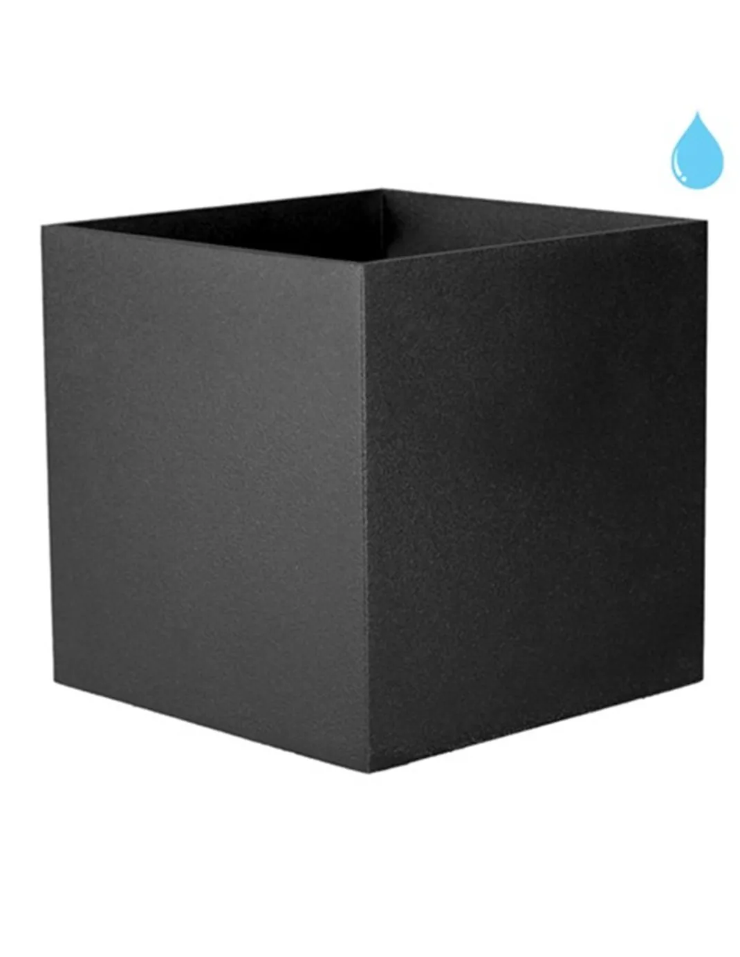 Aplique de exterior Cube - Conalux - Lámpara de pared cúbica
