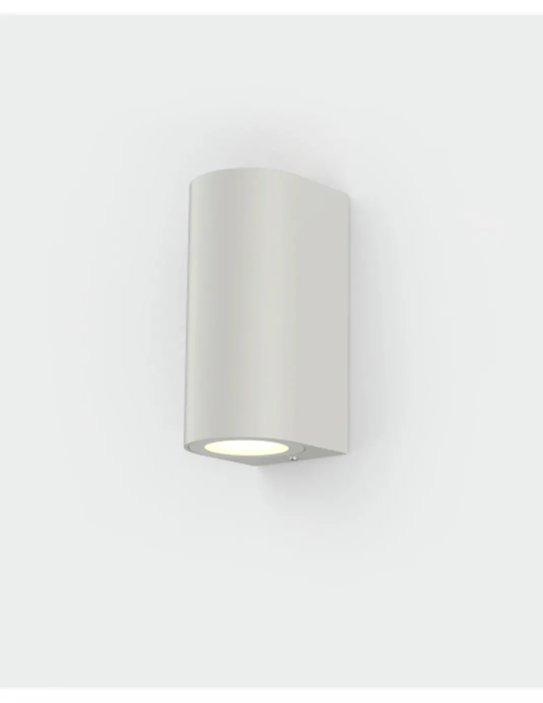 Aplique de exterior Nexo - ACB - Lámpara LED bidireccional IP65