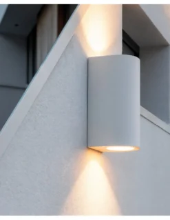 Aplique de exterior Nexo - ACB - Lámpara LED bidireccional IP65