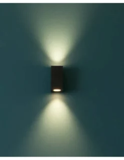 Aplique de exterior Oxen - ACB - Iluminación bidireccional IP65