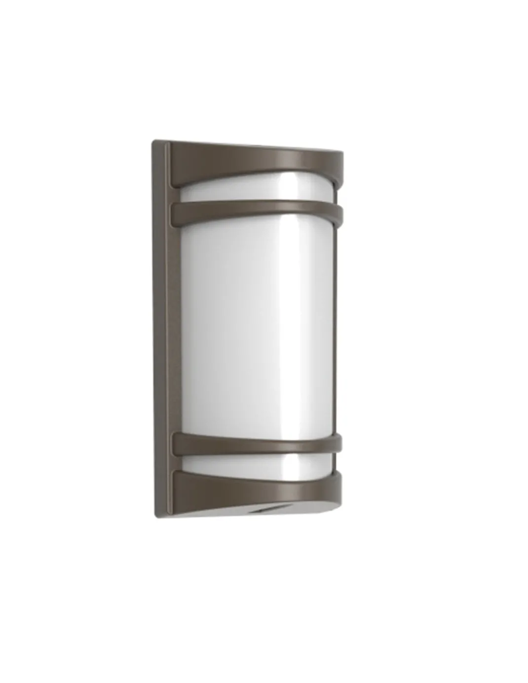 Aplique de exterior Pull - Iberlamp - Lámpara antracita, IP54