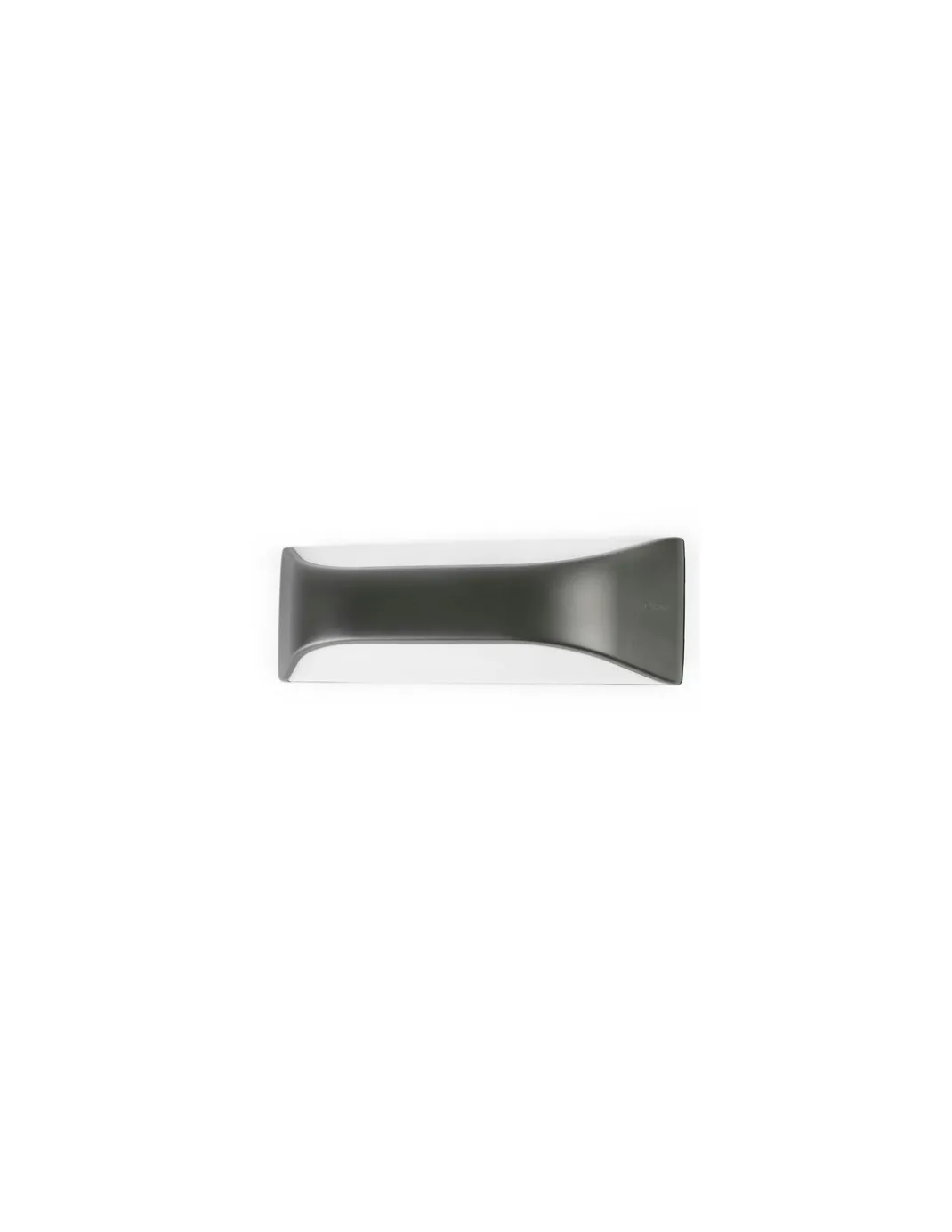 Aplique de exterior View - Faro - Lámpara de pared en gris oscuro, IP54