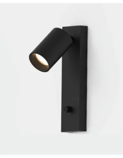 Aplique de lectura Gina - ACB - Aplique orientable con interruptor regulable