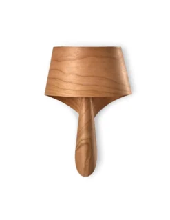 Aplique de pared Air - LZF - Lámpara de madera, Hecha a mano