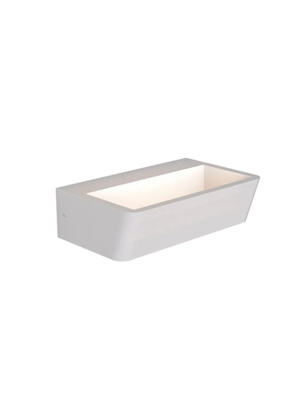 Aplique de pared Altea – Mantra – Lámpara blanca, LED 3000/4000K