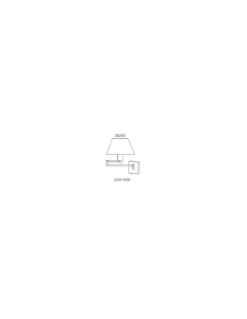 Aplique de pared Americana - Pujol