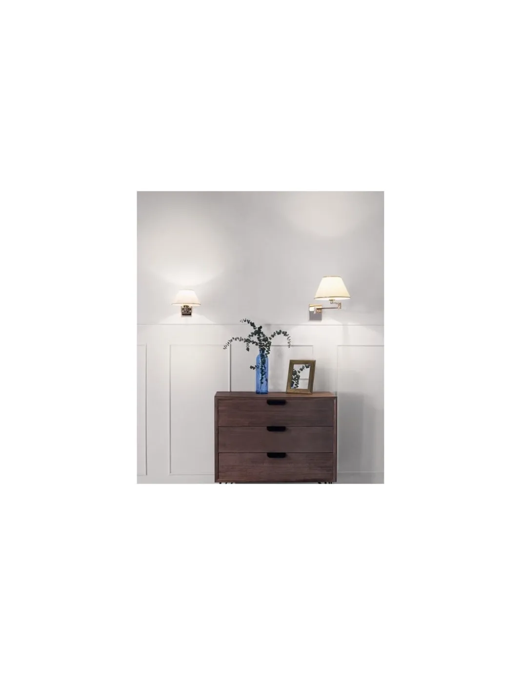 Aplique de pared Americana - Pujol