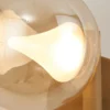 Aplique de pared Andrómeda - Mantra - Aplique moderno con esfera de vidrio