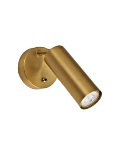 Aplique de pared Antia – AJP – Lámpara de lectura orientable