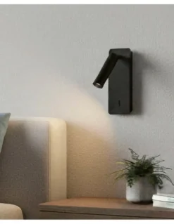 Aplique de Pared Aron - ACB - Foco LED orientable