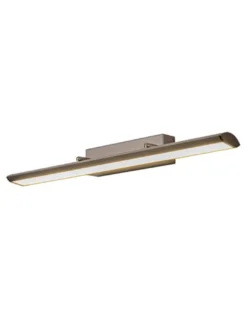 Aplique de pared Atila - Conalux - Lámpara para espejos de baño, IP44