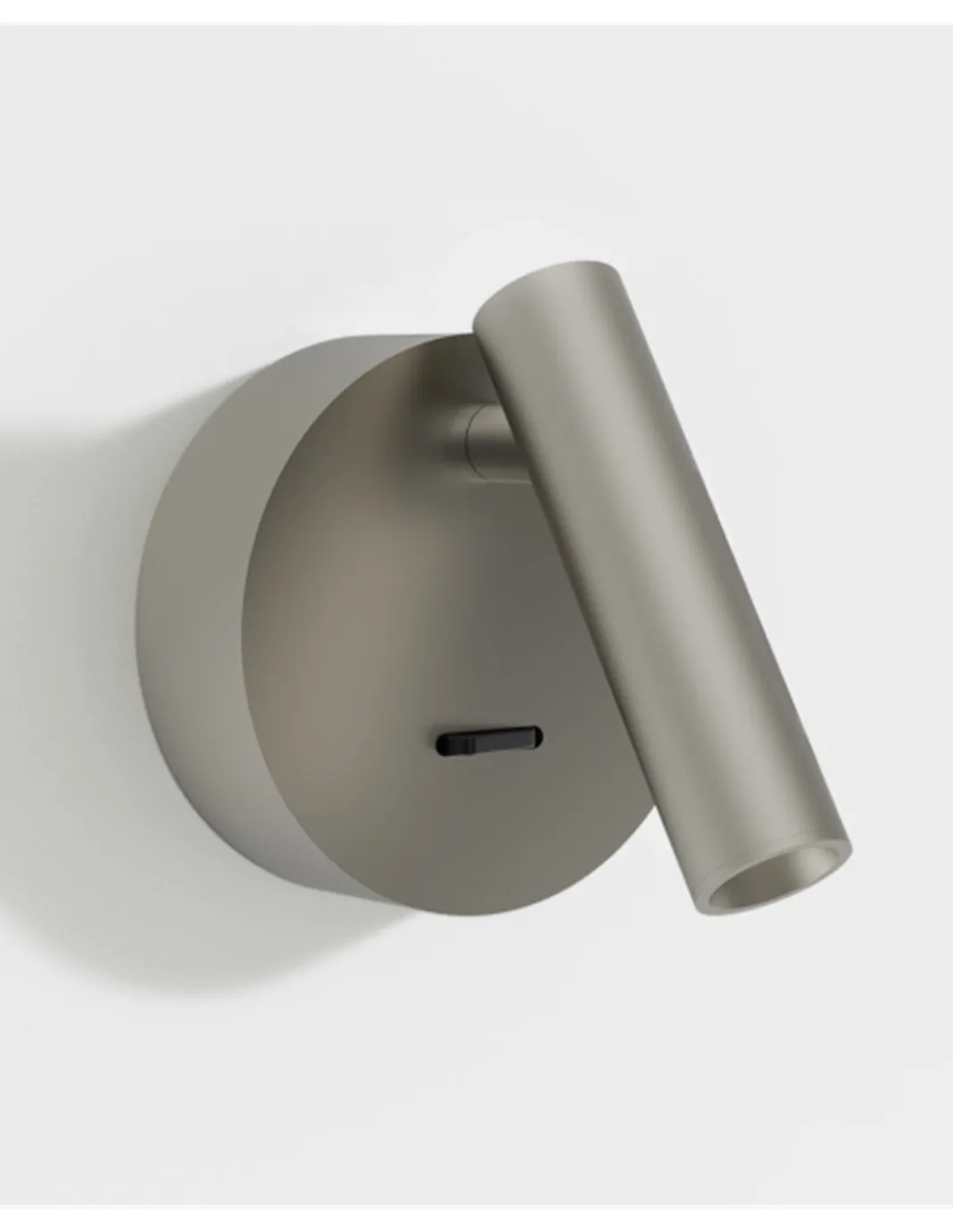 Aplique de pared Atria - ACB - Lámpara de superficie con cabezal orientable