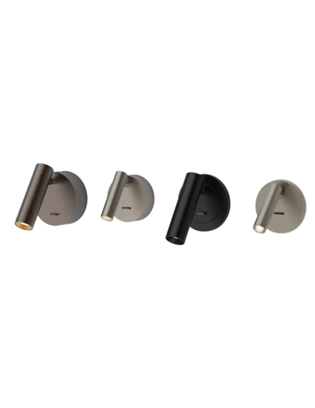 Aplique de pared Atria - ACB - Lámpara de superficie con cabezal orientable