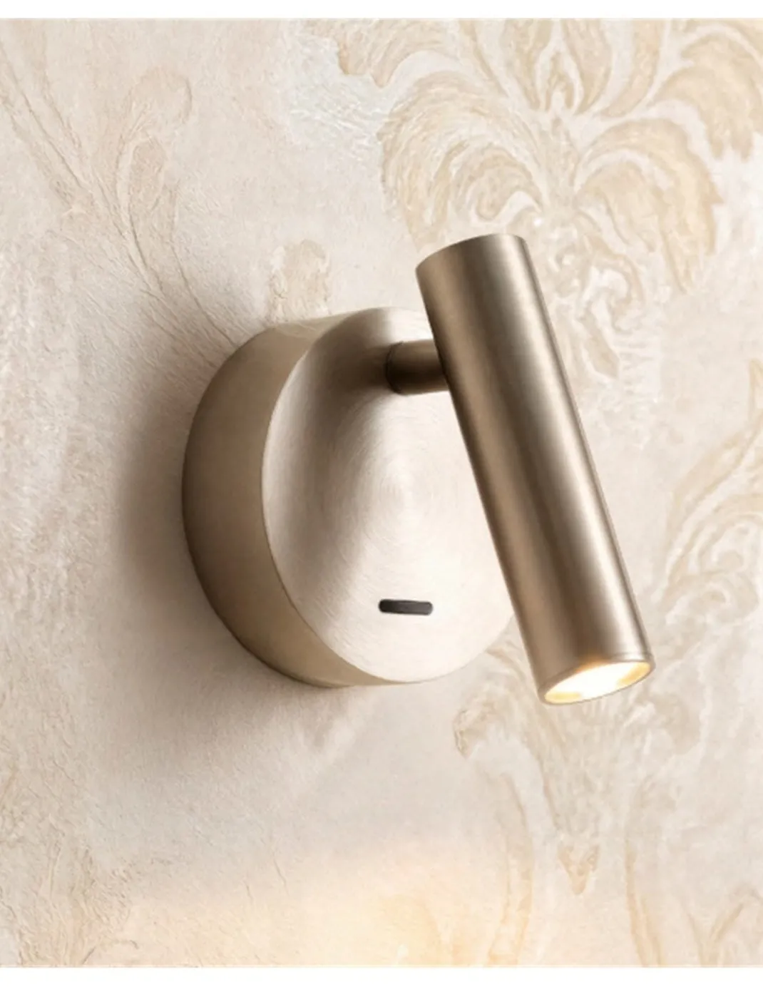 Aplique de pared Atria - ACB - Lámpara de superficie con cabezal orientable