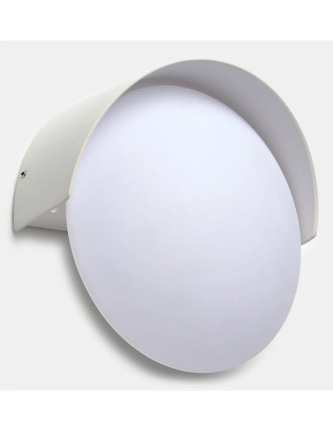 Aplique de pared Auro - FORLIGHT - Lámpara de exterior LED