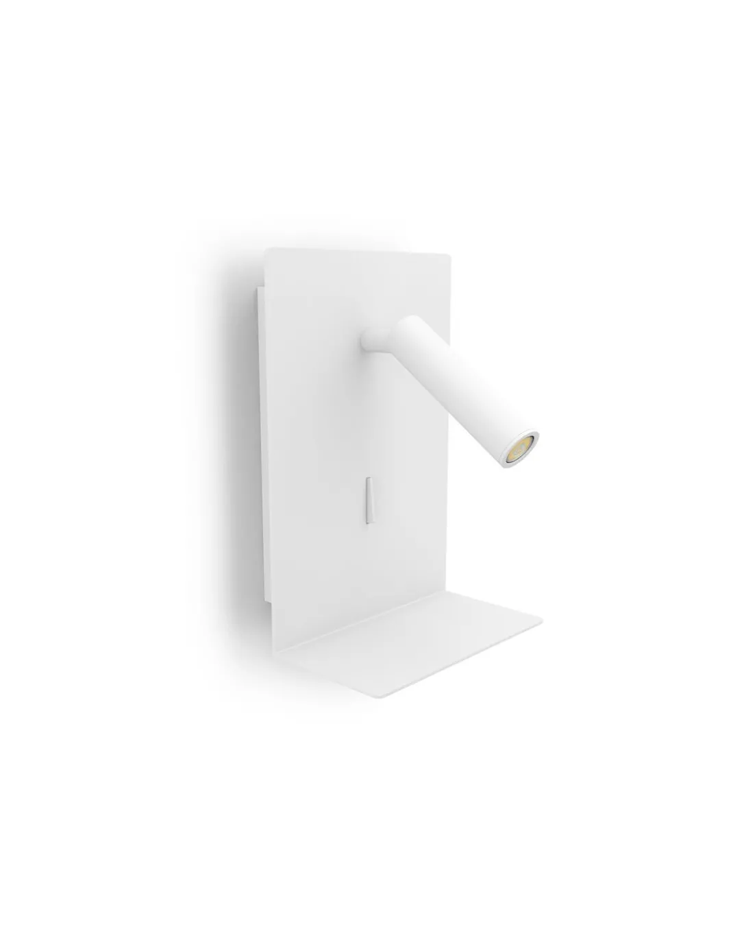 Aplique de pared Baltic - Novolux Lighting - Lámpara de lectura con bandeja