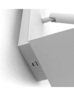 Aplique de pared Baltic - Novolux Lighting - Lámpara de lectura con bandeja