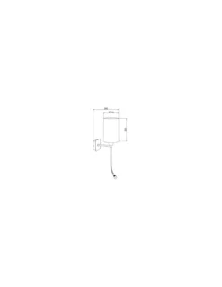 Aplique de pared Basic 2 - Pujol