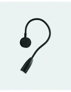 Aplique de pared Bed Round – LedsC4 – Lámpara de lectura con flexo orientable, Disponible en 3 colores, LED 3000K