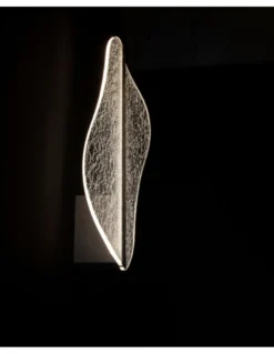 Aplique de pared Bianca – Mantra – Lámpara de pared decorativa, LED 3000K