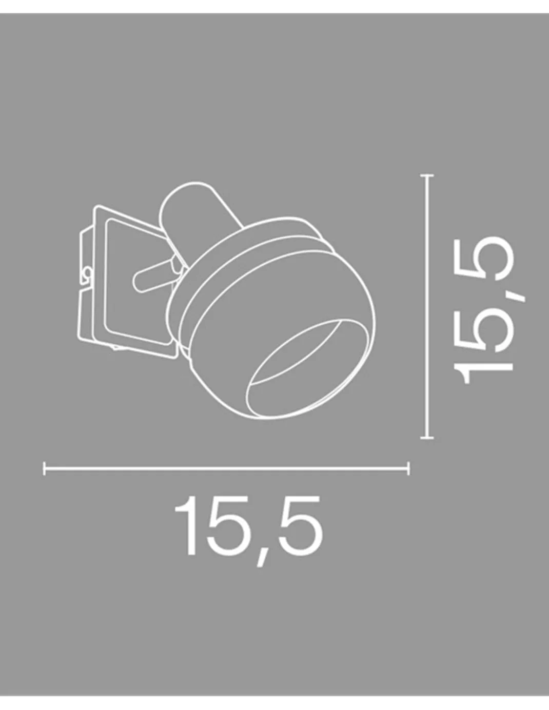 Aplique de pared Birtley – IDP Lampshades – Lámpara de pared orientable de madera y metal negro