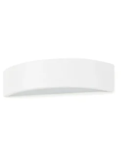 Aplique de pared blanco Deneb – Exo - Novolux Lighting