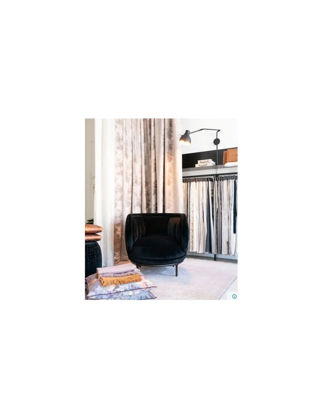 Aplique de pared Blux System Plug In - Blux