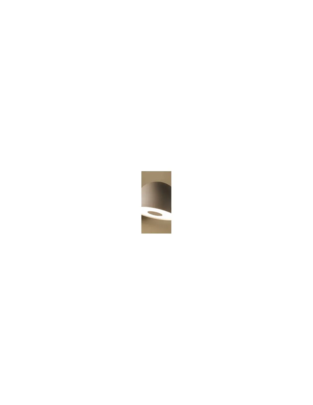 Aplique de pared Bowee Left - Blux