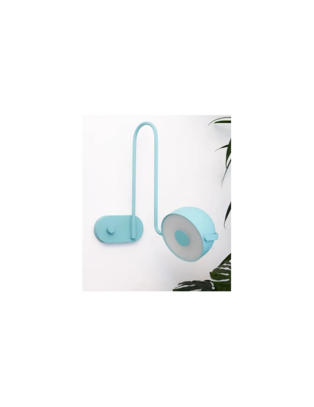 Aplique de pared Bowee Right - Blux
