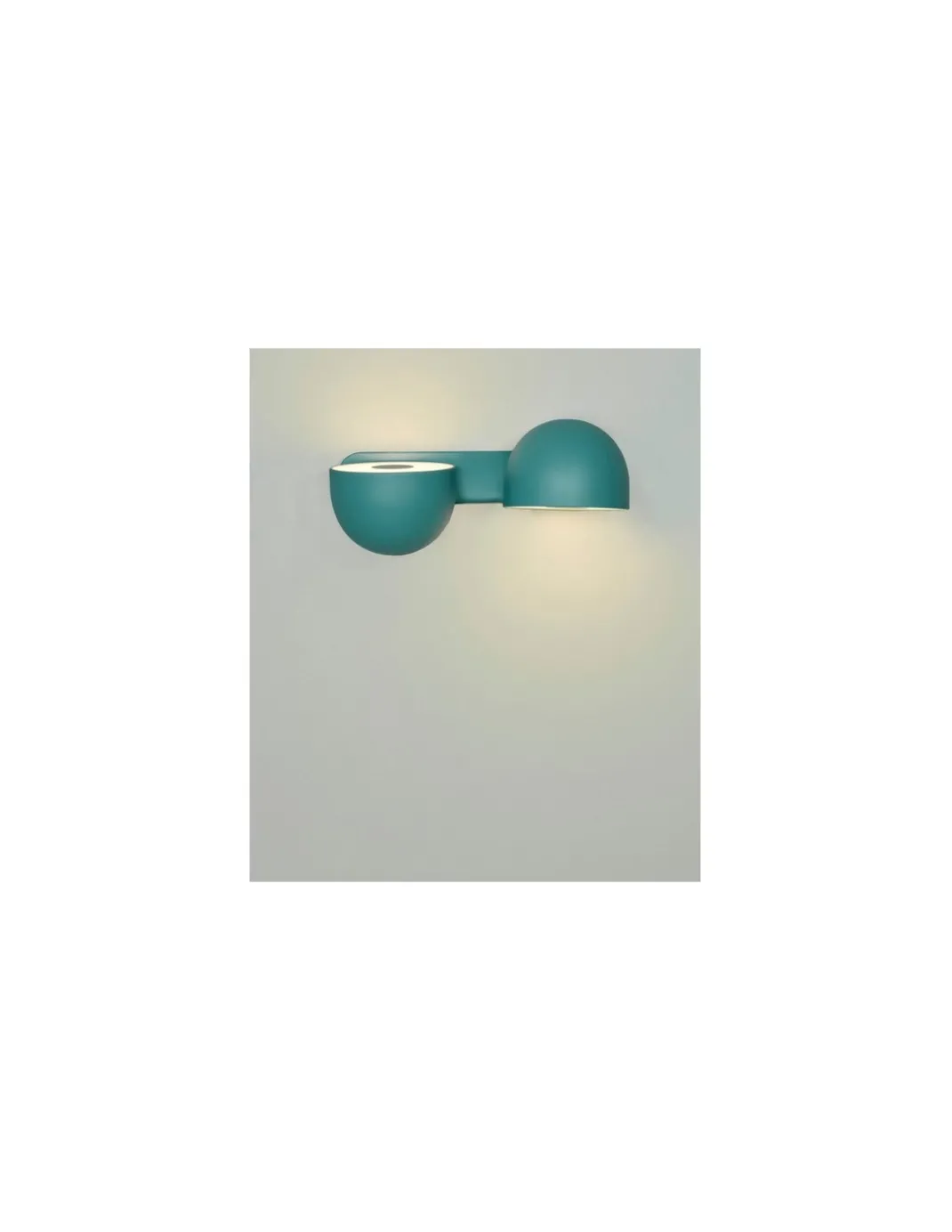 Aplique de pared Bowee W2 - Blux