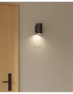 Aplique de pared Calp – Aromas – Lámpara de pared de cerámica, G9 LED 3000K