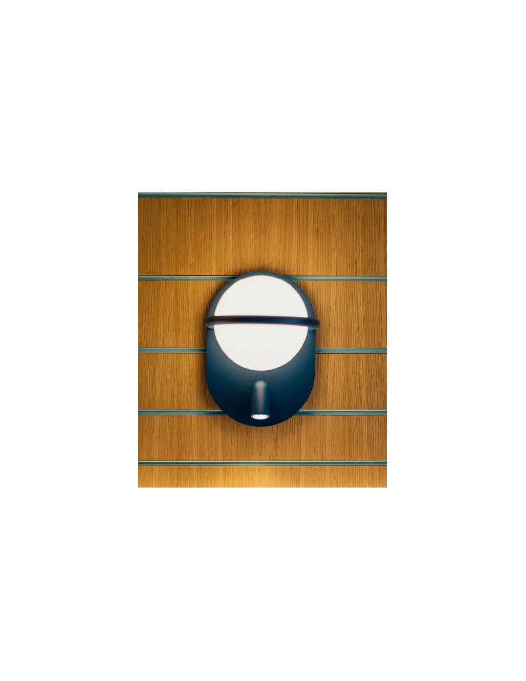 Aplique de pared C Ball 2 luces - Blux