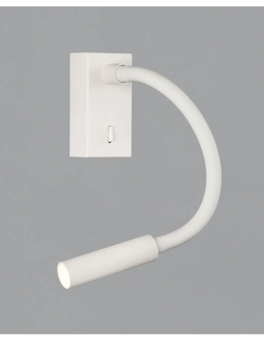 Aplique de Pared Cio - ACB - Aplique de lectura LED orientable color blanco