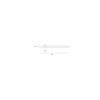 Aplique de pared Clock - Aromas - Lámpara de pared LED regulable, minimalista, negro mate