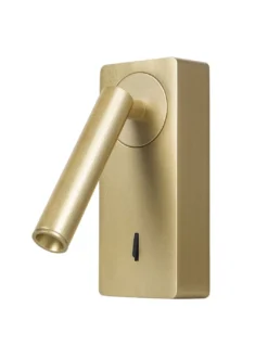 Aplique de pared Colo - FORLIGHT - Lámpara de lectura LED orientable