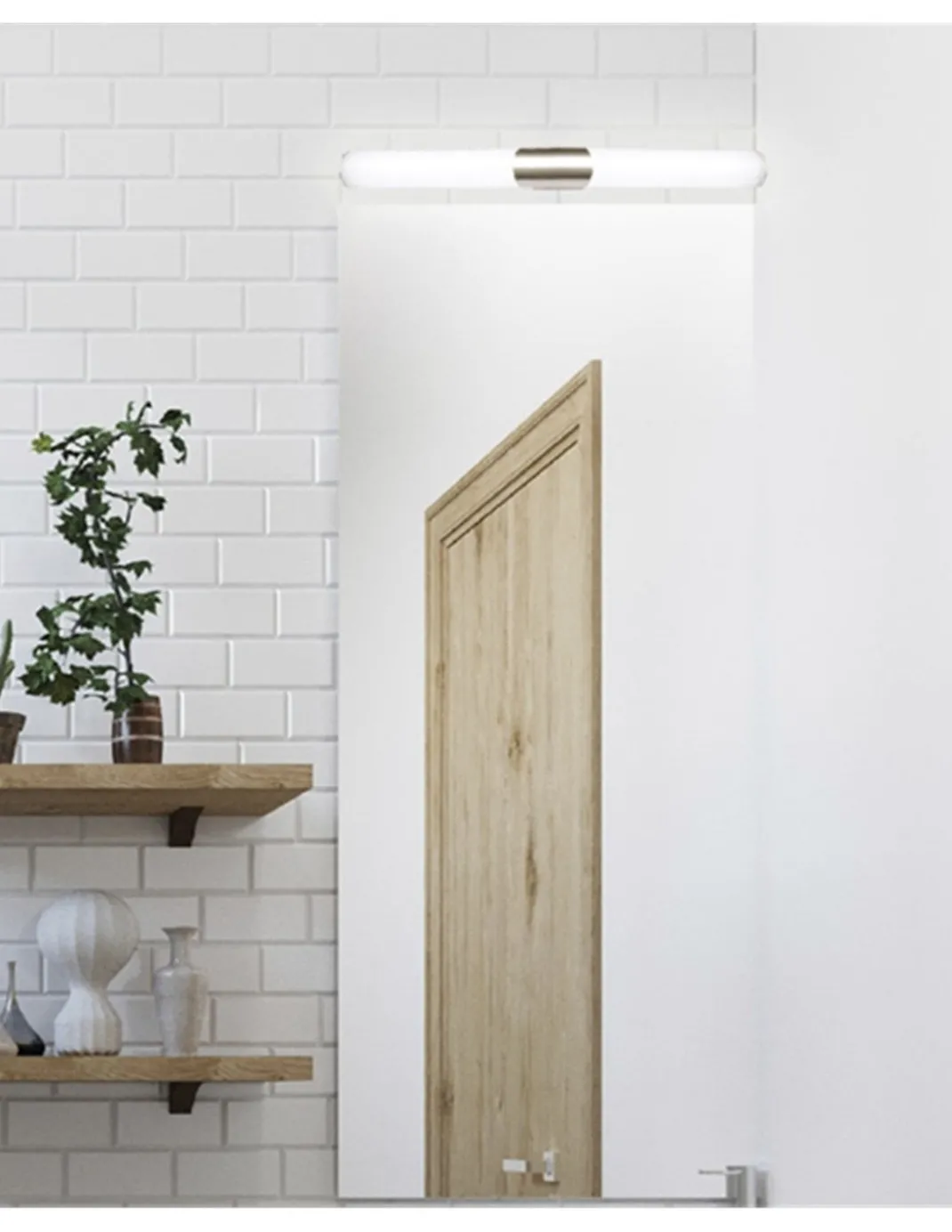 Aplique de pared 133-05 - Conalux - Lámpara para iluminar espejos