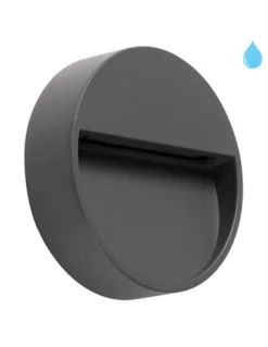 Aplique de pared 906 - Conalux - Lámpara de exterior, diseño redondo