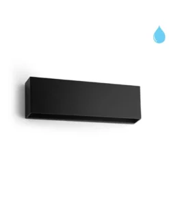 Aplique de pared 904 - Conalux - Lámpara de exterior rectangular