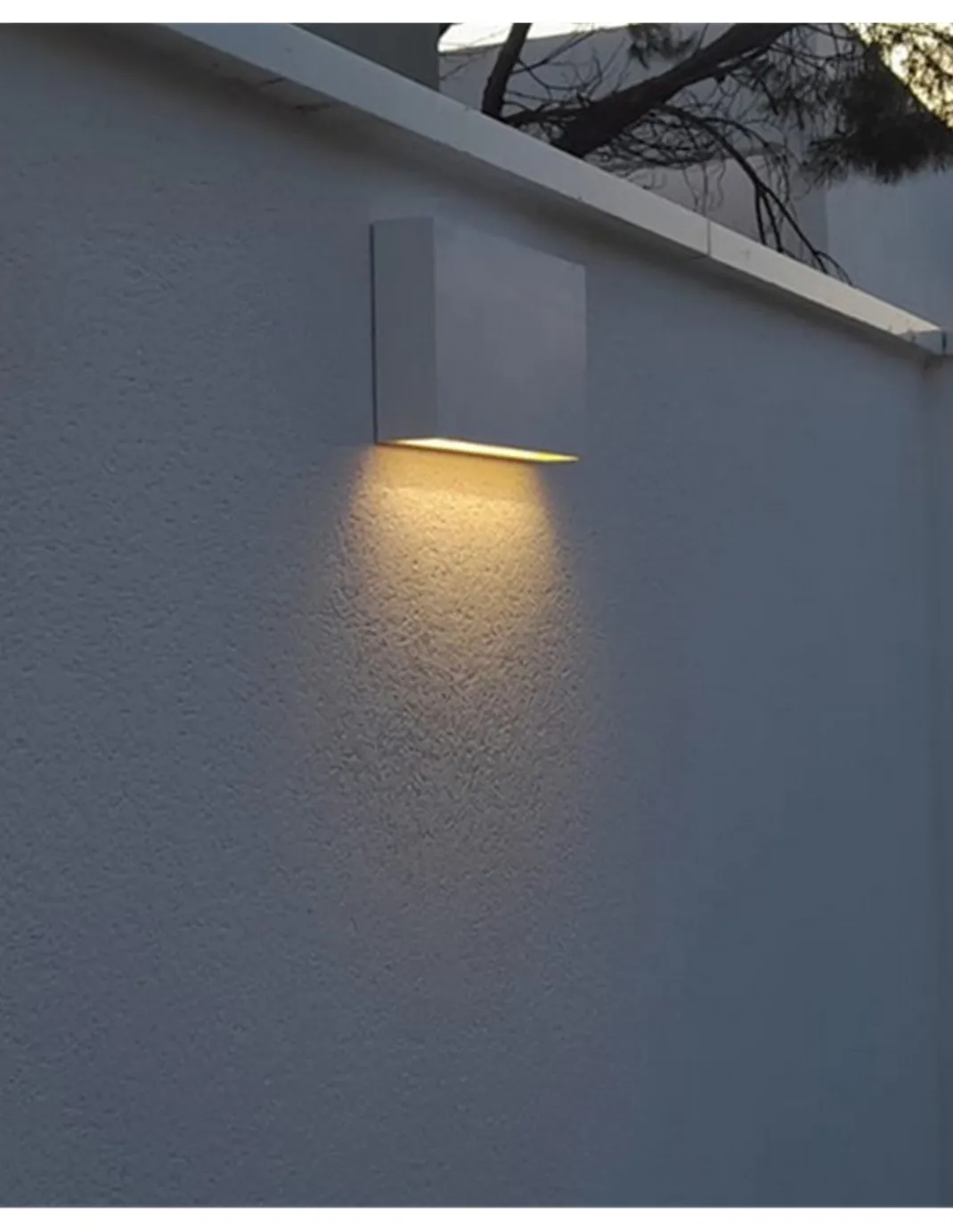 Aplique de pared 903 - Conalux - Lámpara de exterior LED