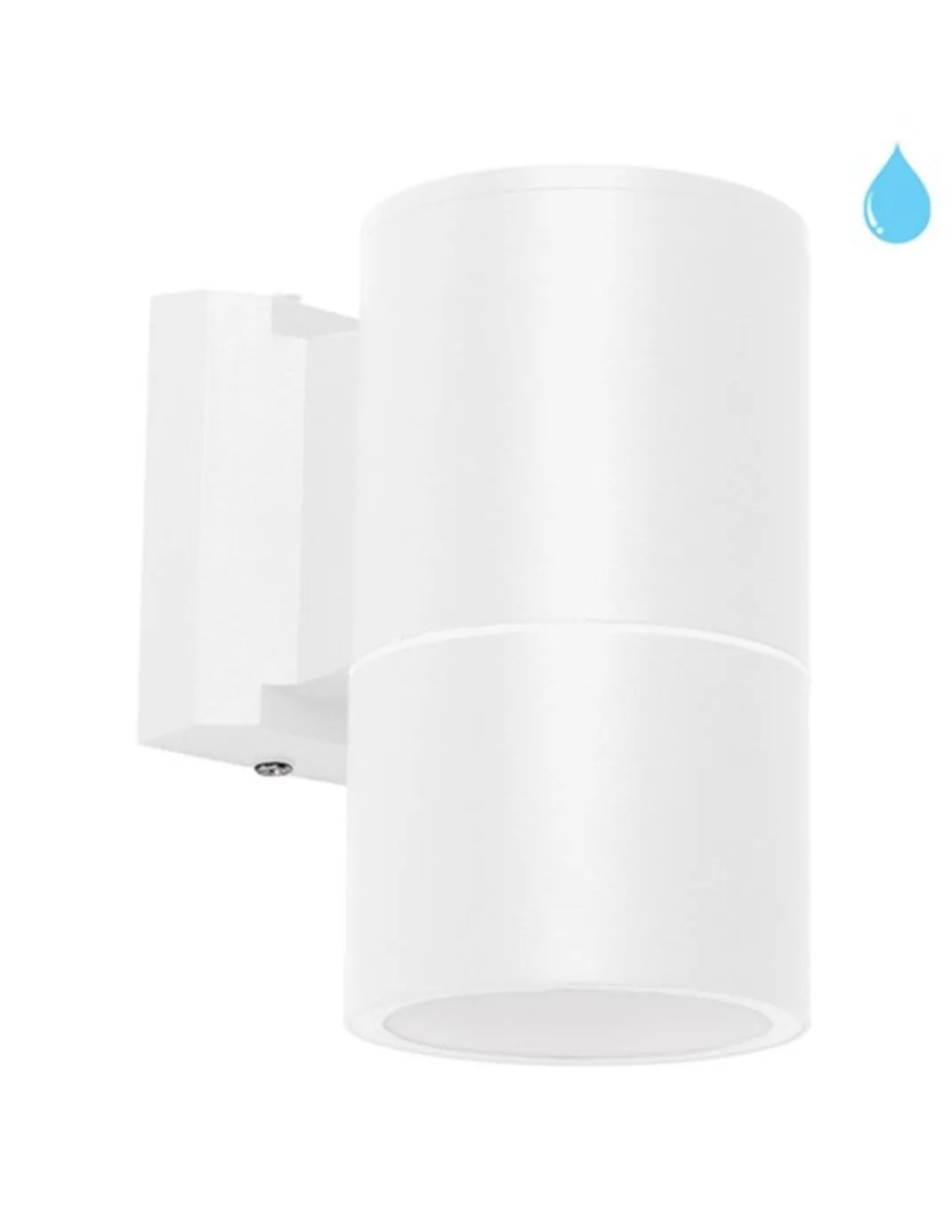 Aplique de pared 905 - Conalux - Lámpara de exterior tubular