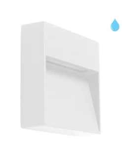 Aplique de pared 907 - Conalux - Lámpara de exterior cuadrada