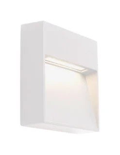 Aplique de pared 907 - Conalux - Lámpara de exterior cuadrada