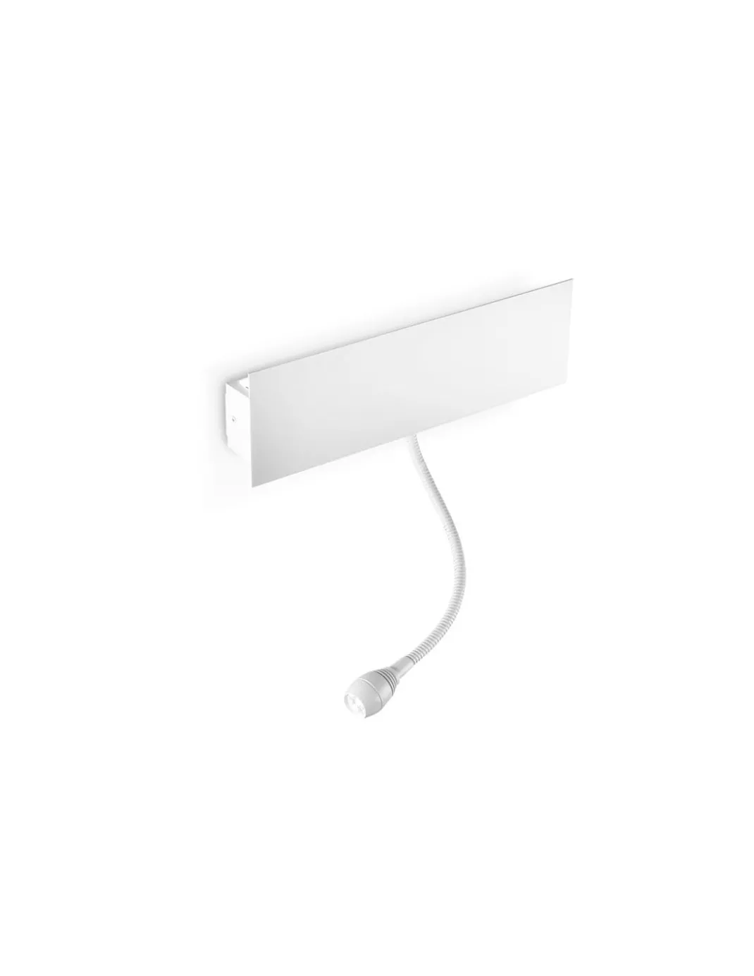 Aplique de pared con flexo Suau - Pujol