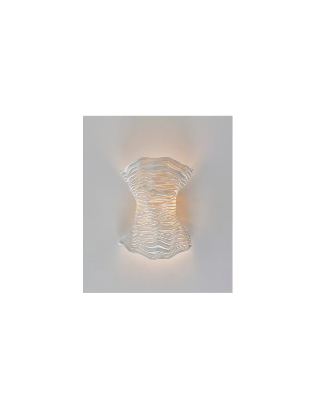 Aplique de pared Cors - a-emotional light - Lámpara de diseño decorativo