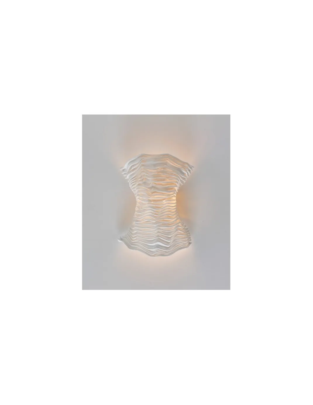 Aplique de pared Cors - a-emotional light - Lámpara de diseño decorativo