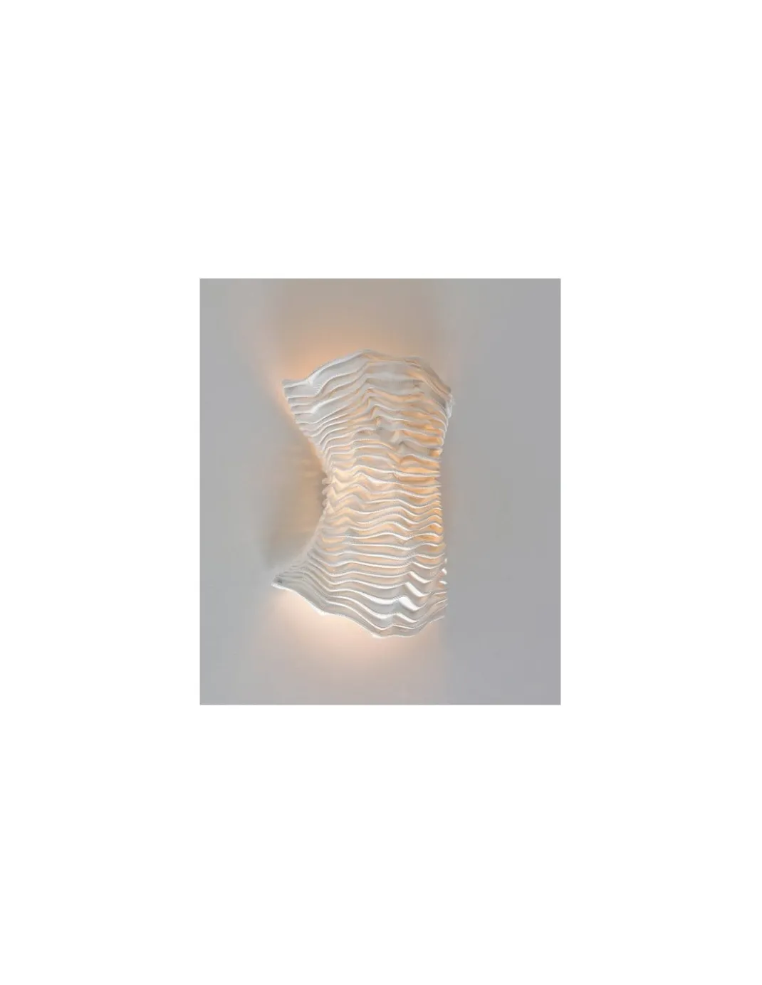 Aplique de pared Cors - a-emotional light - Lámpara de diseño decorativo