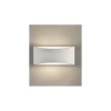Aplique de Pared Dana - ACB - Aplique decorativo en escayola blanca